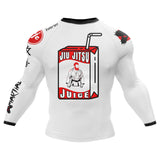 Jiu Jitsu Juice BJJ Rash Guard XMARTIAL