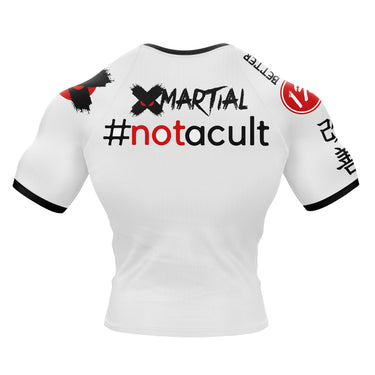 Jiu Jitsu Juice BJJ Rash Guard XMARTIAL