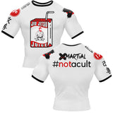 Jiu Jitsu Juice BJJ Rash Guard XMARTIAL