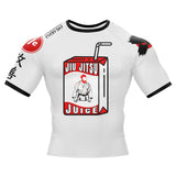 Jiu Jitsu Juice BJJ Rash Guard XMARTIAL