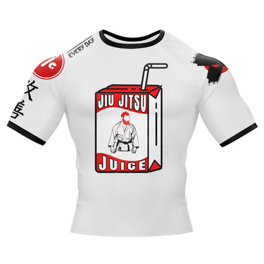 Jiu Jitsu Juice BJJ Rash Guard XMARTIAL