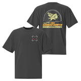 Jiu Jitsu Shirt Oversized Armbar Hunter XMARTIAL