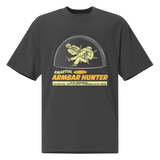 Jiu Jitsu Shirt Oversized Armbar Hunter XMARTIAL