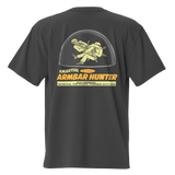 Jiu Jitsu Shirt Oversized Armbar Hunter XMARTIAL