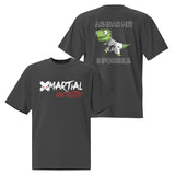 Jiu Jitsu Shirt Oversized Armbar Me XMARTIAL