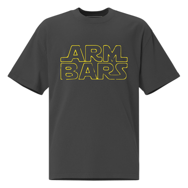 Jiu Jitsu Shirt Oversized Armbars XMARTIAL