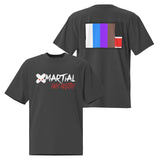 Jiu Jitsu Shirt Oversized Belts XMARTIAL