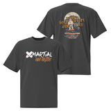 Jiu Jitsu Shirt Oversized  Born Before XMARTIAL