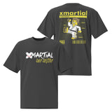 Jiu Jitsu Shirt Oversized  C-Grips XMARTIAL