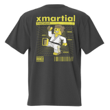 Jiu Jitsu Shirt Oversized  C-Grips XMARTIAL