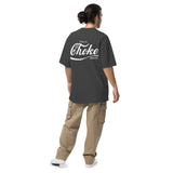 Jiu Jitsu Shirt Oversized Choke XMARTIAL