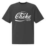 Jiu Jitsu Shirt Oversized Choke XMARTIAL