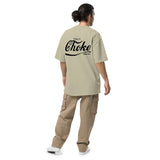 Jiu Jitsu Shirt Oversized Choke XMARTIAL