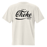 Jiu Jitsu Shirt Oversized Choke XMARTIAL