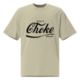 Jiu Jitsu Shirt Oversized Choke XMARTIAL