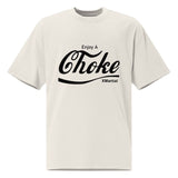 Jiu Jitsu Shirt Oversized Choke XMARTIAL