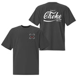 Jiu Jitsu Shirt Oversized Choke XMARTIAL