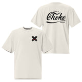 Jiu Jitsu Shirt Oversized Choke XMARTIAL