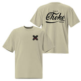 Jiu Jitsu Shirt Oversized Choke XMARTIAL