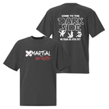 Jiu Jitsu Shirt Oversized Dark Side XMARTIAL