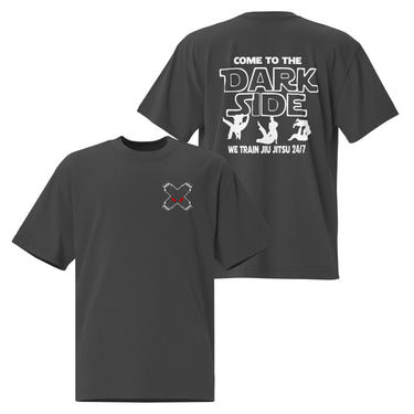 Jiu Jitsu Shirt Oversized Dark Side XMARTIAL