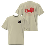 Jiu Jitsu Shirt Oversized Diet Choke XMARTIAL