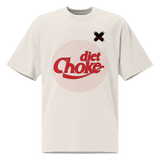 Jiu Jitsu Shirt Oversized Diet Choke XMARTIAL