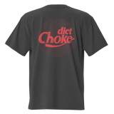 Jiu Jitsu Shirt Oversized Diet Choke XMARTIAL