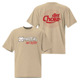 Jiu Jitsu Shirt Oversized Diet Choke XMARTIAL