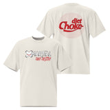 Jiu Jitsu Shirt Oversized Diet Choke XMARTIAL