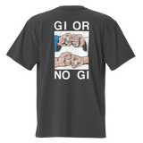 Jiu Jitsu Shirt Oversized Gi or No Gi XMARTIAL