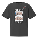 Jiu Jitsu Shirt Oversized Gi or No Gi XMARTIAL