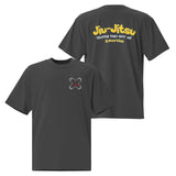 Jiu Jitsu Shirt Oversized Gotta Tap Em All XMARTIAL