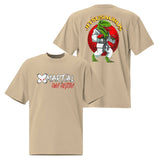 Jiu Jitsu Shirt Oversized Jitsusaurus XMARTIAL