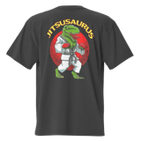 Jiu Jitsu Shirt Oversized Jitsusaurus XMARTIAL