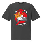 Jiu Jitsu Shirt Oversized Kimeowra XMARTIAL