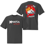 Jiu Jitsu Shirt Oversized Kimeowra XMARTIAL