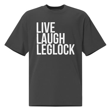 Jiu Jitsu Shirt Oversized Leglock XMARTIAL