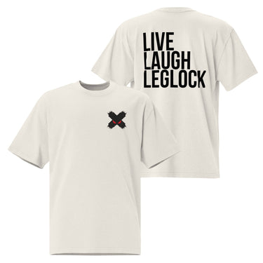 Jiu Jitsu Shirt Oversized Leglock XMARTIAL