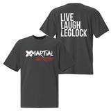 Jiu Jitsu Shirt Oversized Leglock XMARTIAL