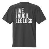 Jiu Jitsu Shirt Oversized Leglock XMARTIAL