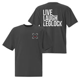 Jiu Jitsu Shirt Oversized Leglock XMARTIAL