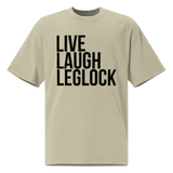 Jiu Jitsu Shirt Oversized Leglock XMARTIAL