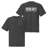 Jiu Jitsu Shirt Oversized Network XMARTIAL