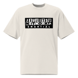 Jiu Jitsu Shirt Oversized Network XMARTIAL