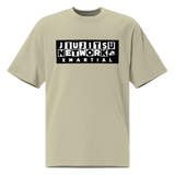 Jiu Jitsu Shirt Oversized Network XMARTIAL