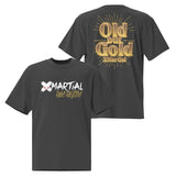 Jiu Jitsu Shirt Oversized Old but Gold XMARTIAL