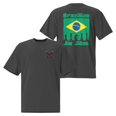 Jiu Jitsu Shirt Oversized Ordem XMARTIAL