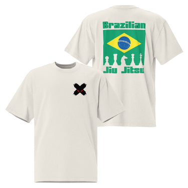 Jiu Jitsu Shirt Oversized Ordem XMARTIAL