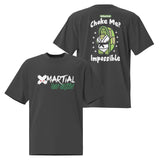 Jiu Jitsu Shirt Oversized Turtle Guard XMARTIAL